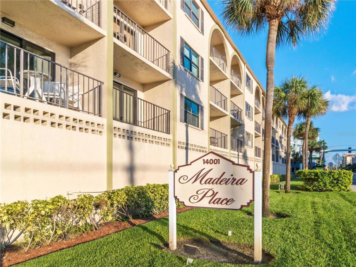 Escape To Paradise St. Pete Beach Exterior foto