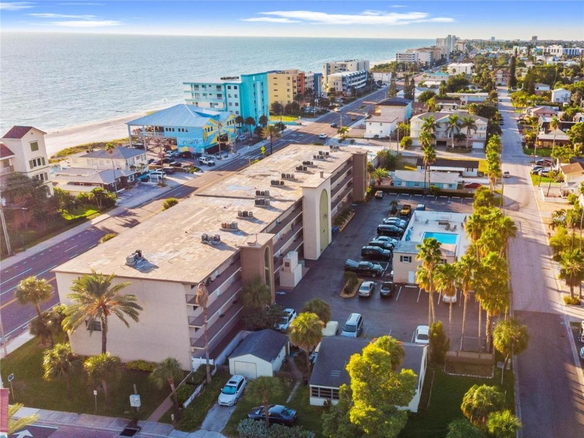 Escape To Paradise St. Pete Beach Exterior foto
